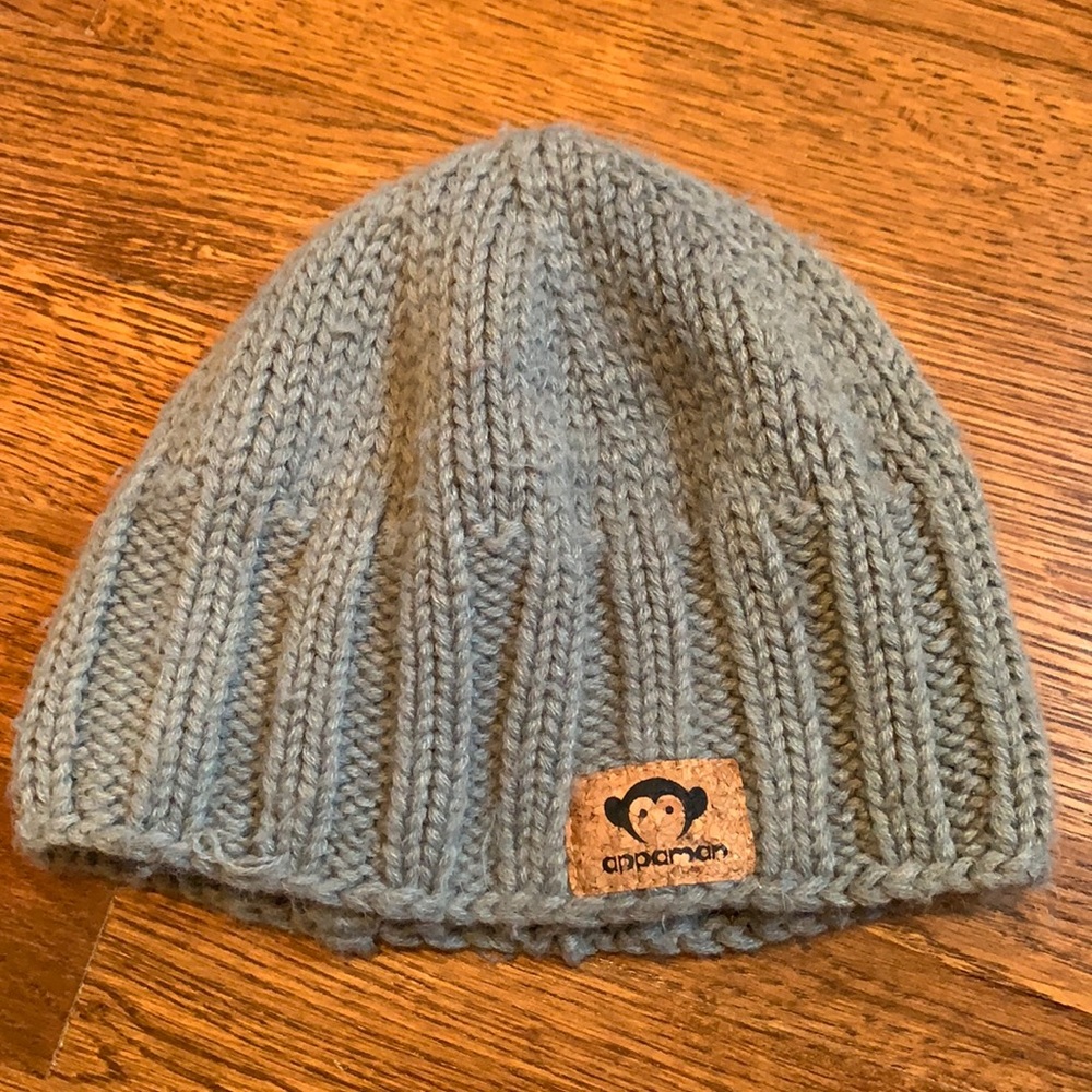 Appaman Toddler Grey Beanie